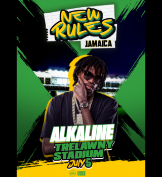 New Rules Festival Jamaica