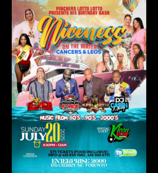 Niceness | On The Water 2025 