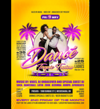 Dance Tropic Fusion 