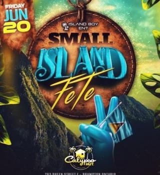 Small Islands Fete “st.lucia” 