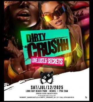 Dirty Crushh 