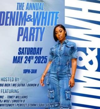 Denim & White 2025 