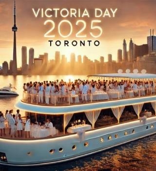 Summer Vibes Weekend Boat Party 2025 | Victoria Day Toronto 