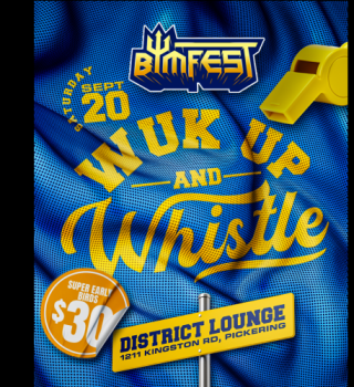 Bimfest Presents Wuk Up & Whistle 