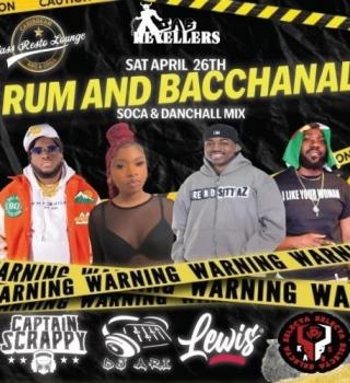 Rum And Bacchanal 