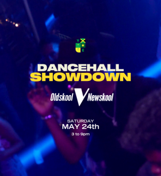 Dancehall Showdown - Oldskool V Newskool 