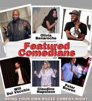 BYOB Thursdays May 8th 