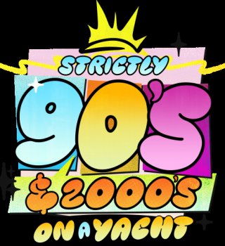 90s vs 00s ON A YACHT 