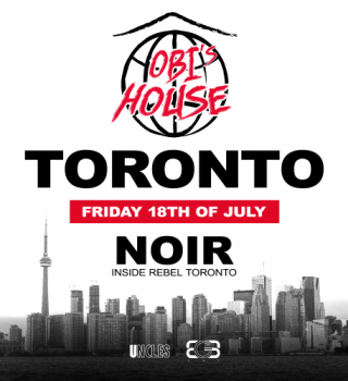 OBIs HOUSE TORONTO