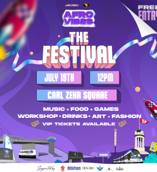 Afrovibes Festival 2025 