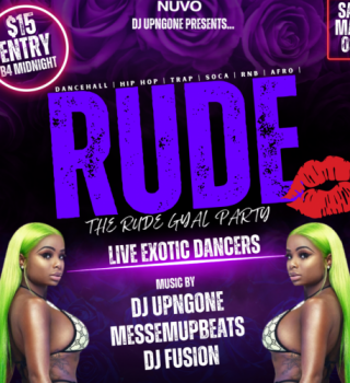 Rude : The Rude Gyal Party 