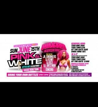 Wasted ultimate bottle event New York 