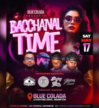 Bacchanal Time 