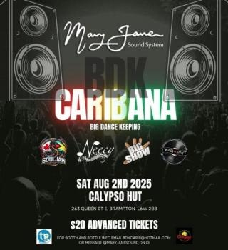 Bdk Caribana - Volume 2 