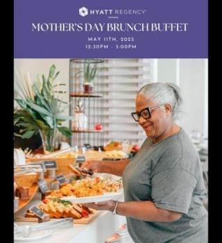Hyatt Trinidad - Mother's Day Brunch Buffet 
