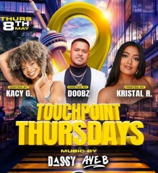 TouchPoint Thursdays - May 8 