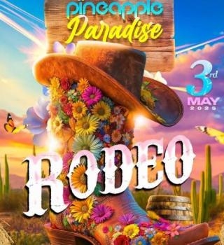 Pineapple Paradise | Rodeo 