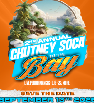 Chutney Soca in the Bay 