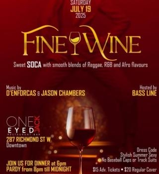 Fine Wine - Summer Vibe 