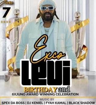 Excolevi Birthday Celebration 