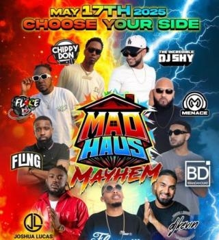Madhaus Mayhem 