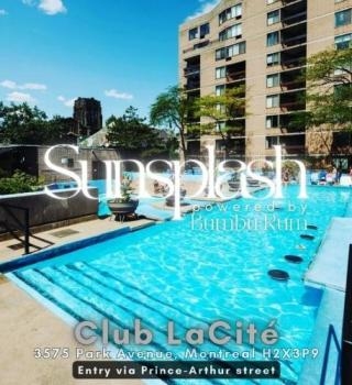 SUNSPLASH Montreal 