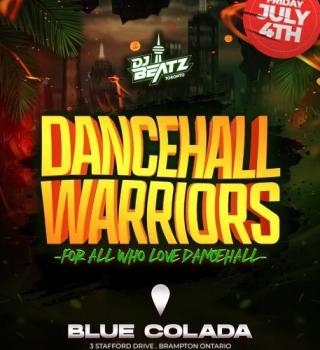 ⚠️dancehall Warriors⚠️ 