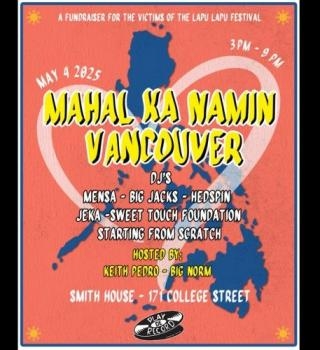 Mahal Ka Namin Vancouver 