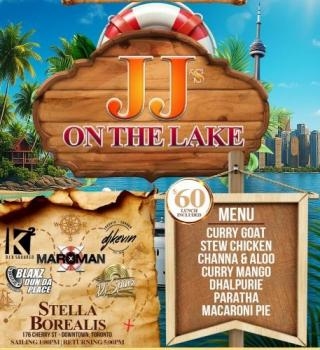 JJs On The Lake - Annual Boatride 
