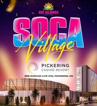SOCA VILLAGE AFTERPARTY