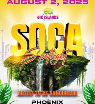 SOCA SPOTLIGHT - CARNIVAL SATURDAY