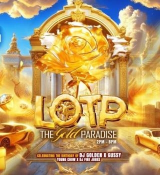 LOTP GOLDEN PARADISE 