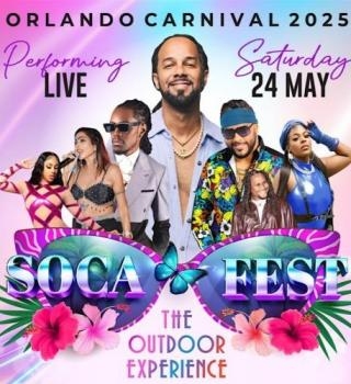 Socafest Orlando 