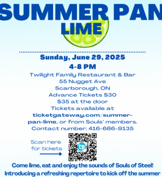 Summer Pan Lime 