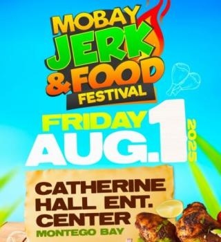 Mobay Jerk & Food Fest 