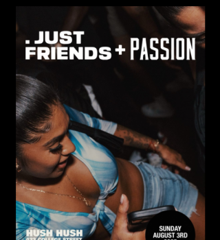 .just Friends + Passion 