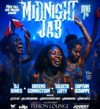 Midnight Jab! 