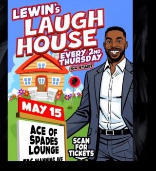 Lewin's Laugh House 