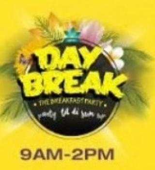 Daybreak City Of Gold - Best Weekend Ever 2025 
