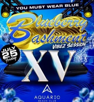 Blueberry Bashment ~ Vibez Session Xv 