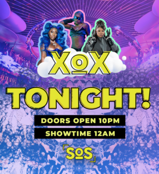XoX | SPICE + NAILAH BLACKMAN + LADY LAVA LIVE IN CONCERT