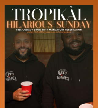 Hilarious Sunday [tropikàl] 
