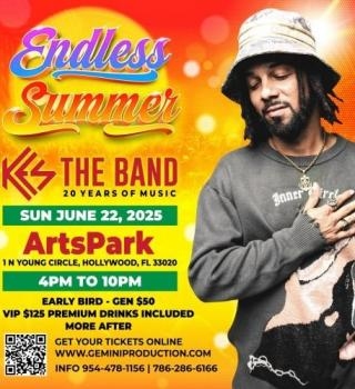Endless Summer | Kes @ Arts Park 