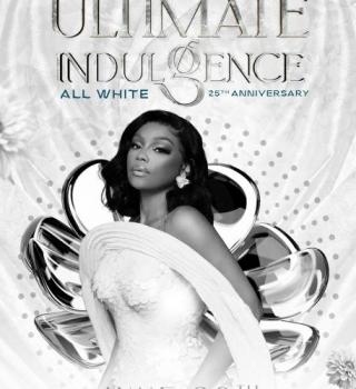 Shine's All White Grand Finally