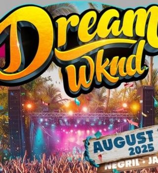 DREAM WEEKND 2025 SEASON TICKET (AUG. 1 -5)