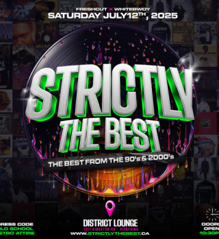 Strictly The Best - The Best From The 90's & 2000's 
