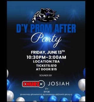 d'Y Prom After Party 
