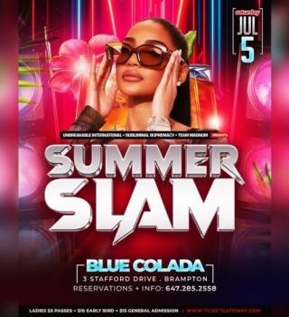 Summer Slam ‘25 