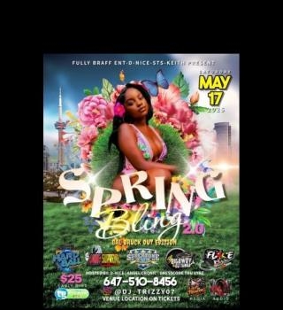 Spring Bling 
