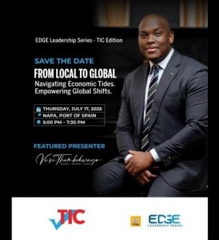 The EDGE Leadership Series - TIC Edition 